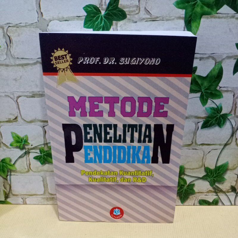 Jual Buku METODE PENELITIAN PENDIDIKAN | Shopee Indonesia