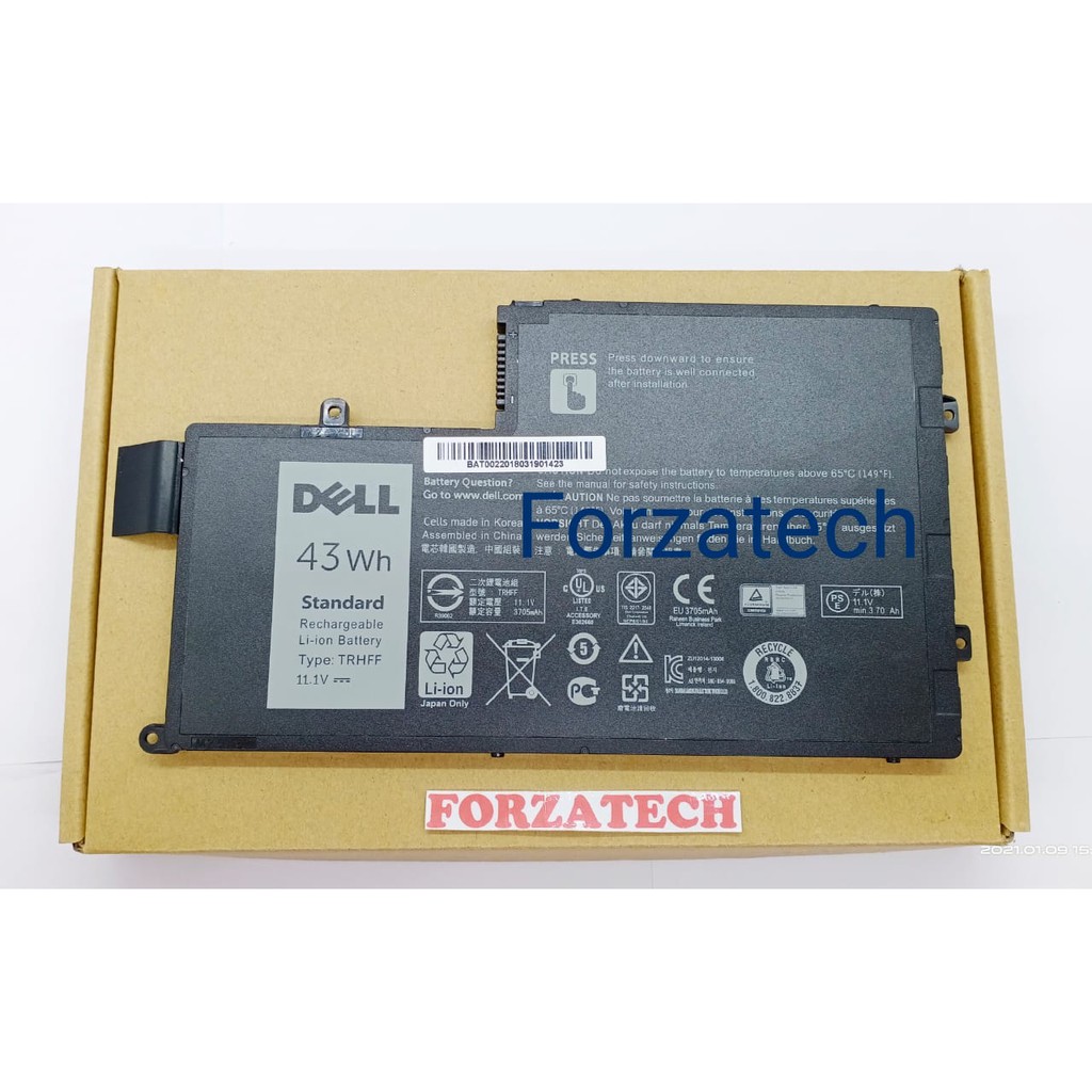 Vỏ Mặt D laptop Dell Inspiron 15M 15-5000 5545 5547 5548 5557 | Thành