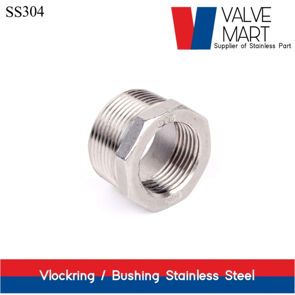 Jual Vlock Ring / Bushing Stainless steel 1