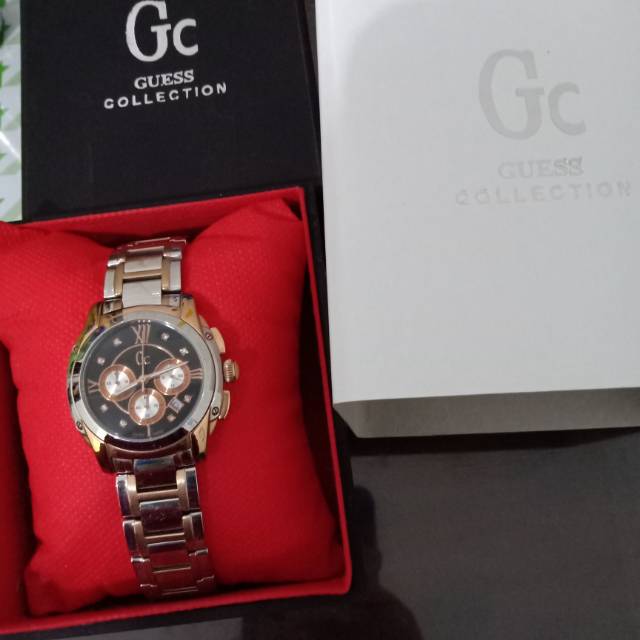 Jual Jam GC | Shopee Indonesia