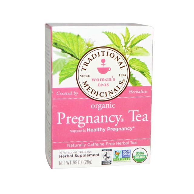 Jual Traditional Medicinals Pregnancy Tea | Shopee Indonesia