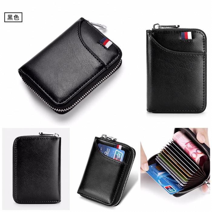 Jual RFID PROTECTED Wallet / Dompet Mini Kartu RFID WL078 | Shopee ...