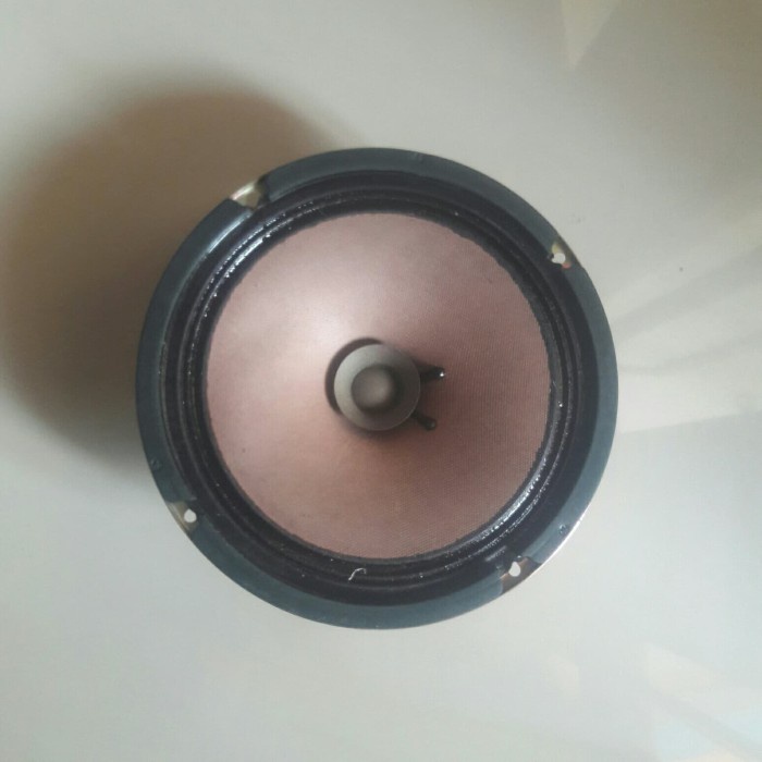 Speaker toa 8 store inch