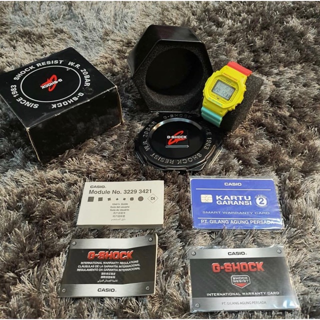 dw 5600 cma