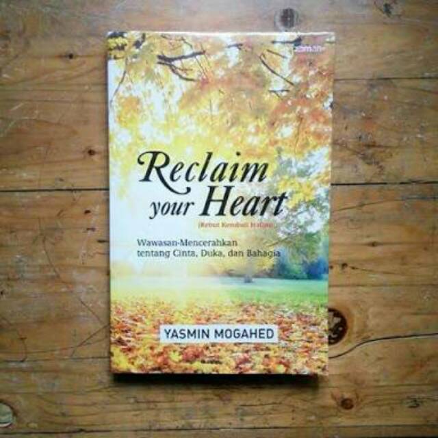 Jual Reclaim Your Heart | Shopee Indonesia