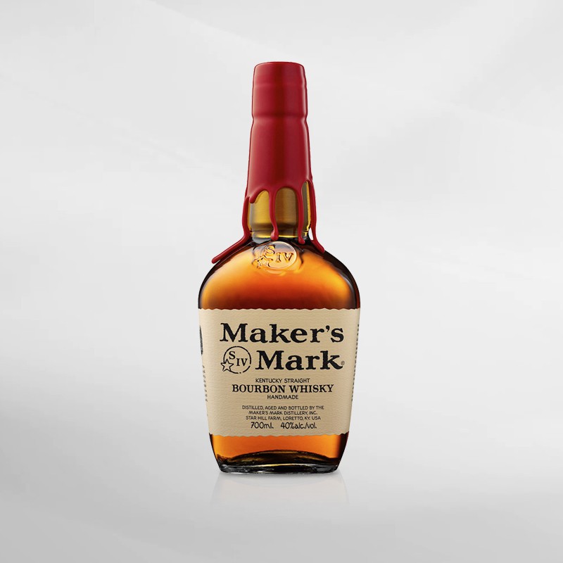 Jual Maker'S Mark Whisky 750 Ml (Original & Resmi By Vinyard) | Shopee