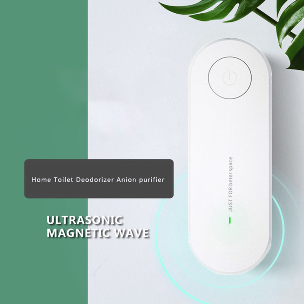 Jual Portable Anion Air Purifier Remove Dust Smoke Removal Formaldehyde