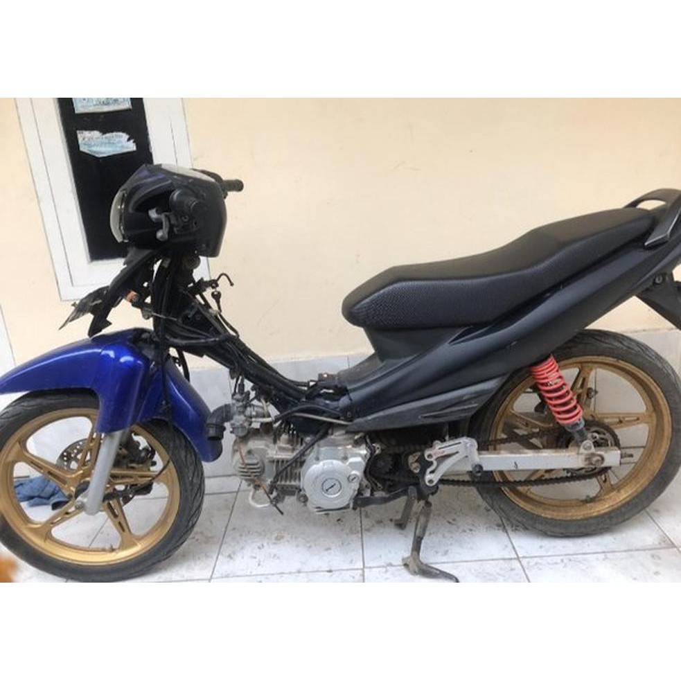 Jual Jual JUPITER Z BURHAN MODEL ROAD RACE jok motor yamaha Murah