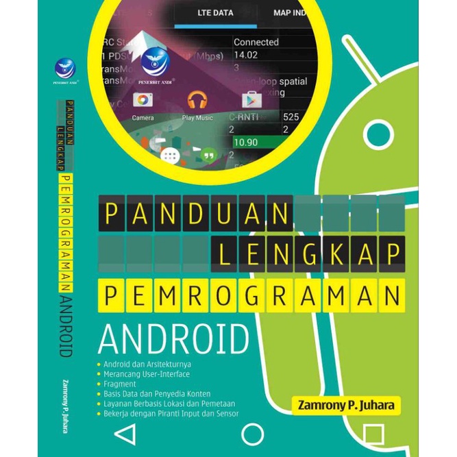 Jual Panduan Lengkap Pemrograman Android | Shopee Indonesia