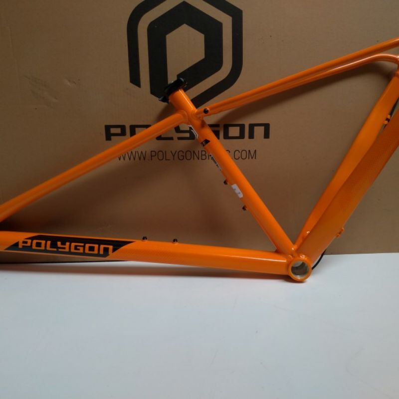 Jual Frame Sepeda Polygon heist X5 2021 | Shopee Indonesia
