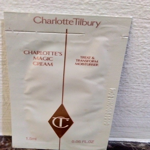 Jual CHARLOTTE TILBURY Magic Cream 1.5 Ml (SAMPLE) | Shopee Indonesia