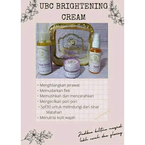 Jual Paketan UBC all in one | Shopee Indonesia