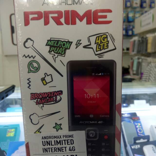 Jual Hp andoramx prime 4g | Shopee Indonesia