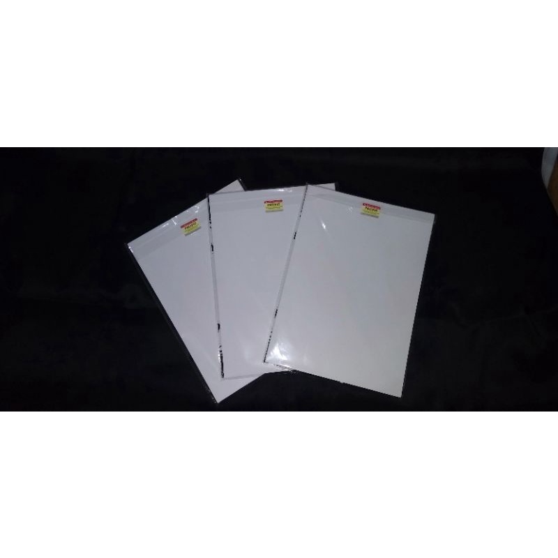 Jual Photo Paper Stiker Glossy A4 135gsm (20lbr) | Shopee Indonesia