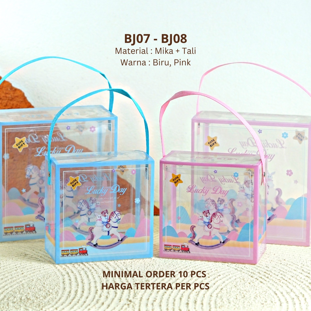 Jual Box snack Ulang Tahun anak / kotak snack Ulang tahun anak / Kotak ...