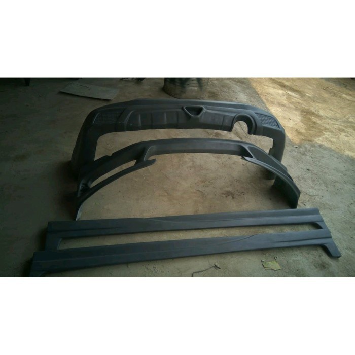 Jual body kit body kit BODYKIT honda mobilio 2 mugen. 2013-2017 ...