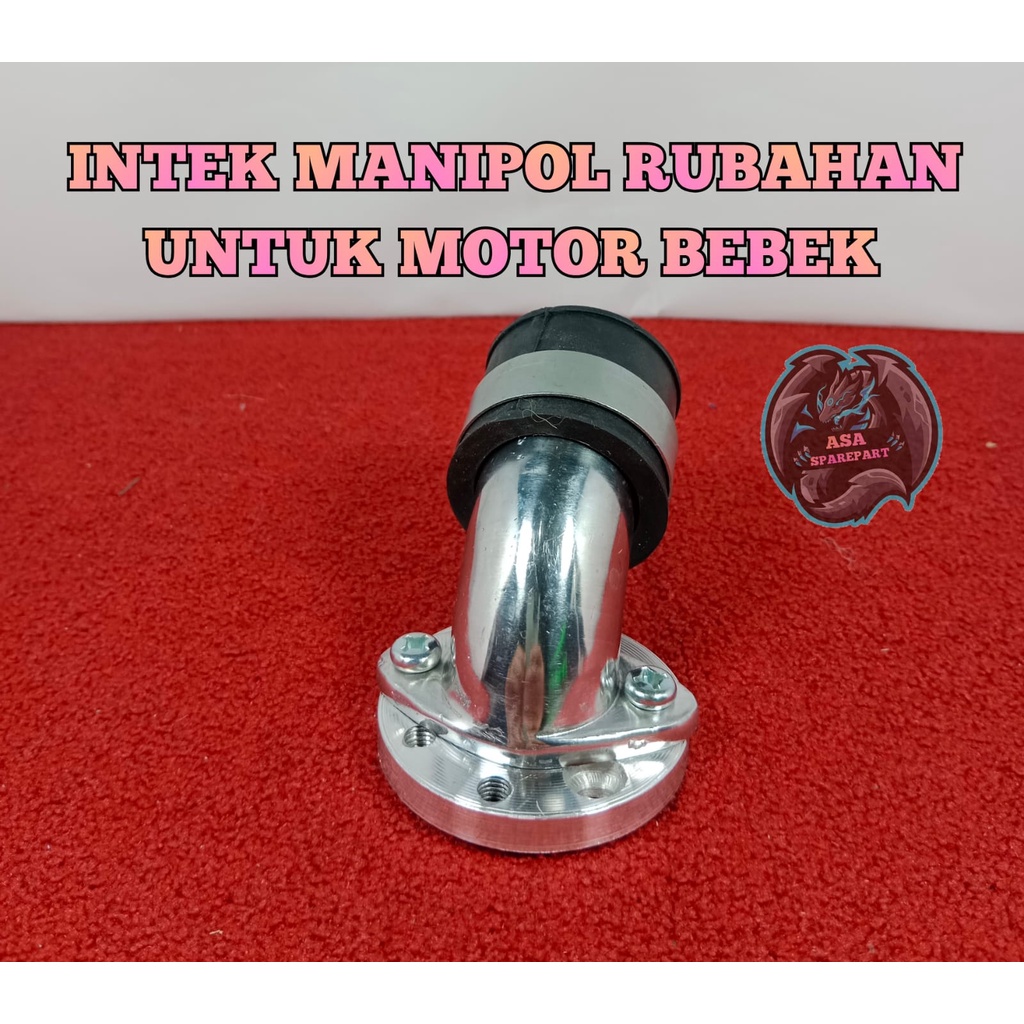 Jual MANIPUL INTEK MANIPOL KARBURATOR RACING PE PWK NSR KUALITAS ...