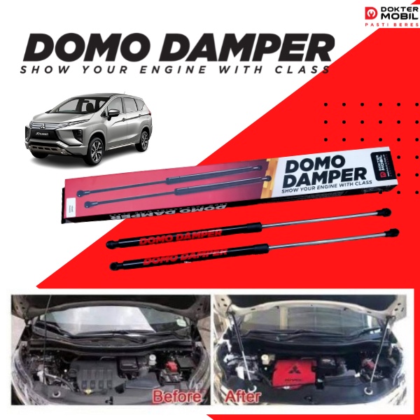 Jual Engine Hood Damper / Shock Kap Mesin Mitsubishi Xpander | Shopee ...