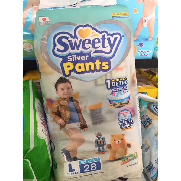 Jual Sweety Silver L28!!! | Shopee Indonesia