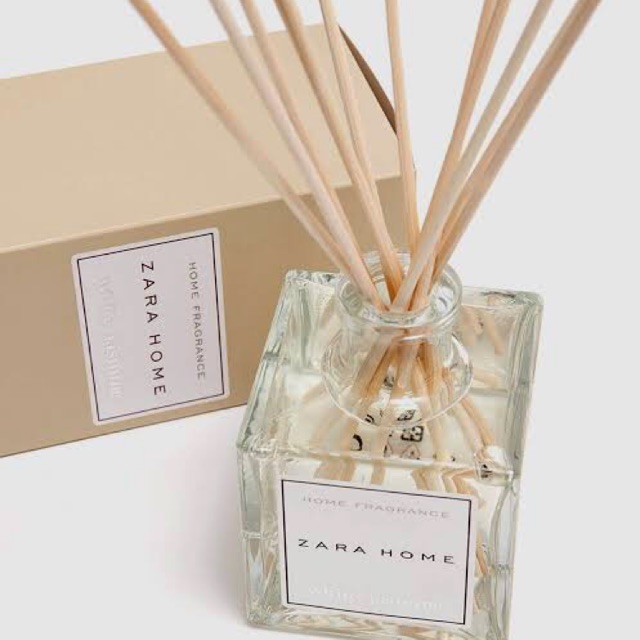 Zara home white discount jasmine home fragrance