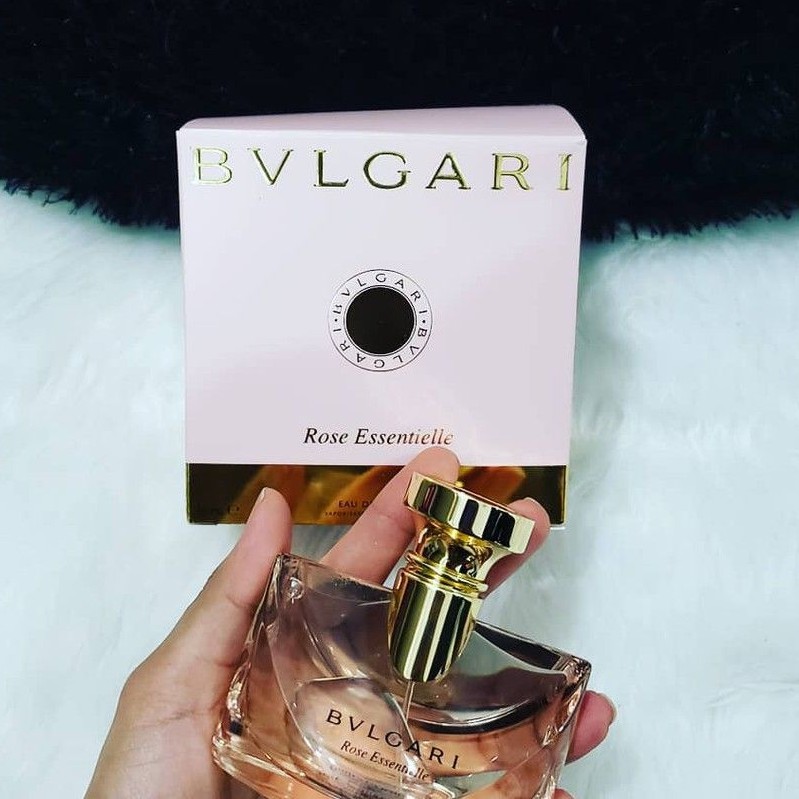 Bvlgari rose 2024 essentielle review indonesia