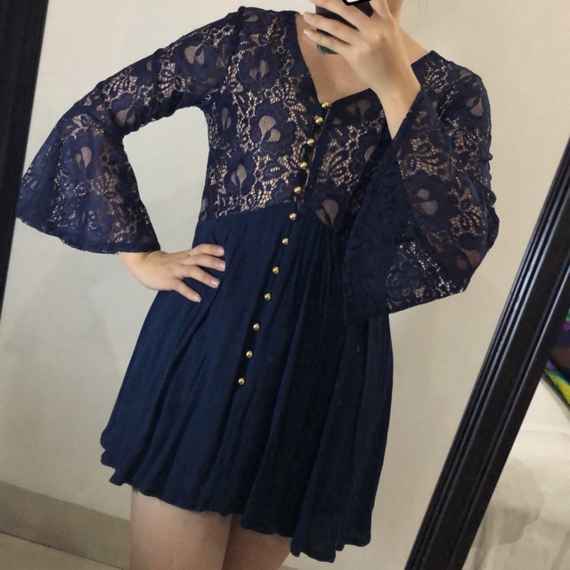 Jual Baju renda | Shopee Indonesia