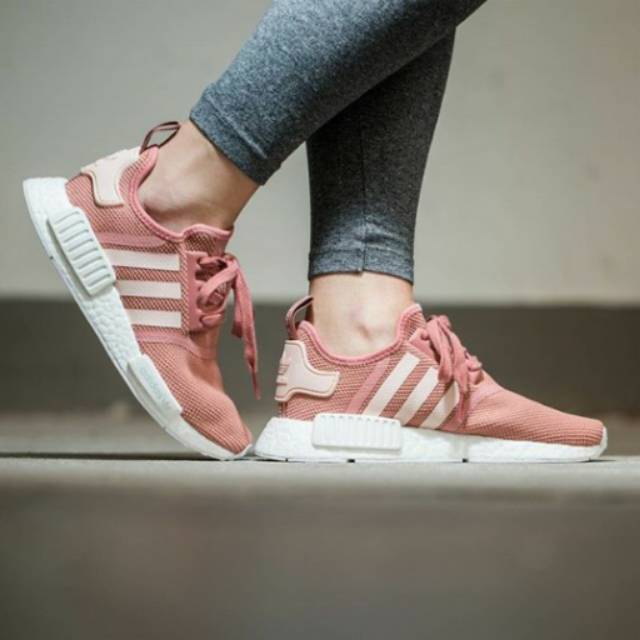 adidas gazelle silver green womens Adidas Women's NMD R1 Shoes