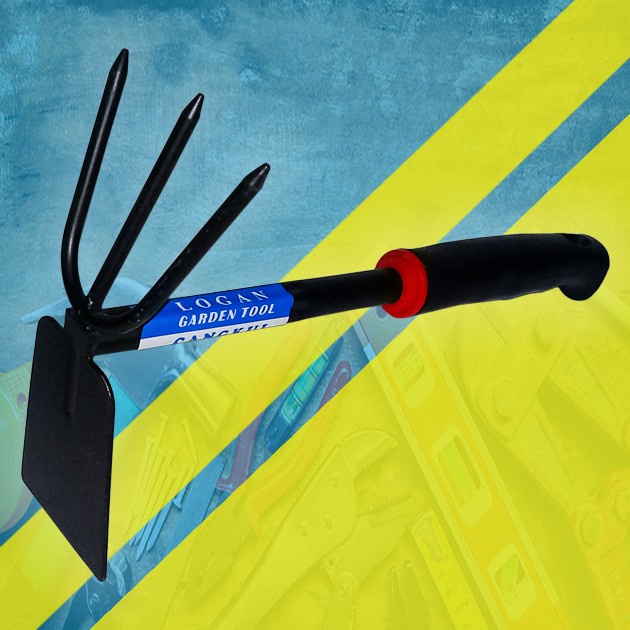 Jual Cangkul Garuk CG-08 Logan/Pacul Garuk Mini/Alat Garuk Cangkul ...