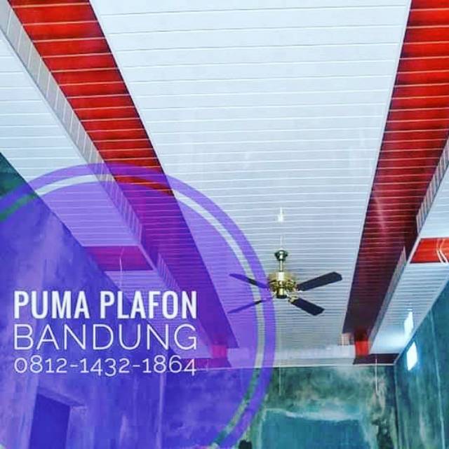 Jual Plafon Pvc Bandung