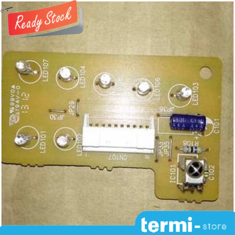 Jual Modul Display Sensor AC Sharp Eco Inverter Turbo XP10NRY Ori ...