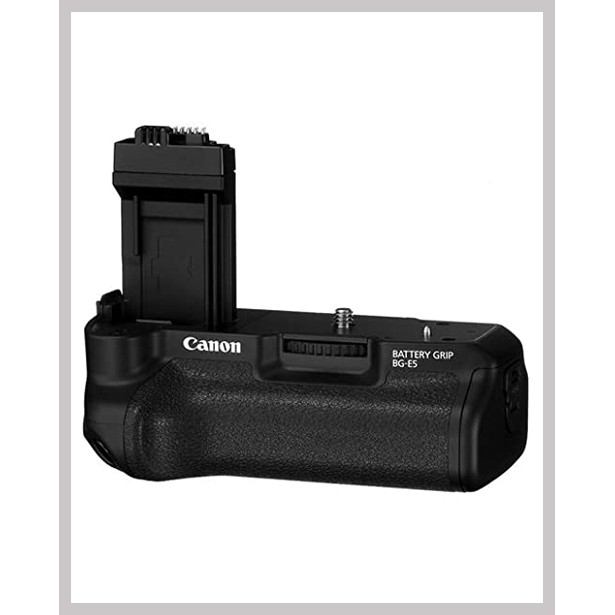 Jual BATTERY GRIP CANON BGE5 Shopee Indonesia