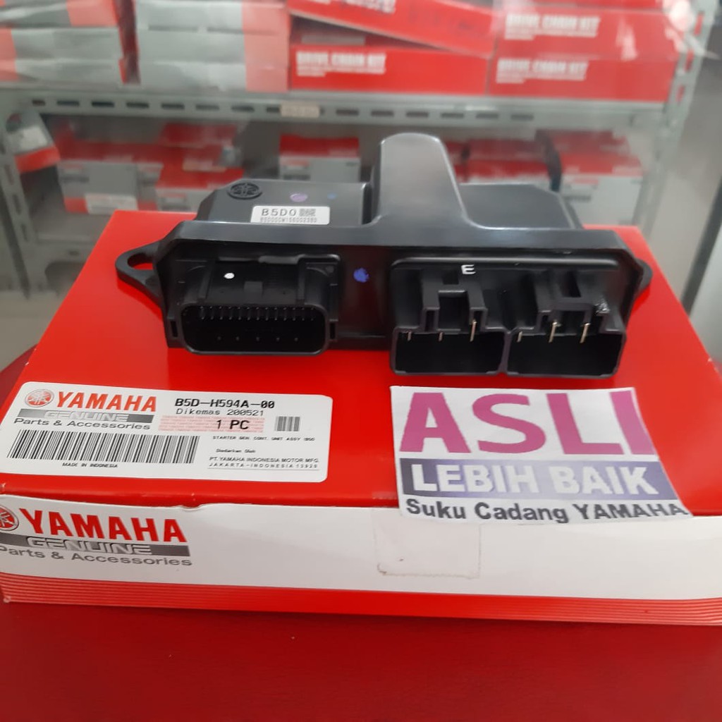 Jual SGCU ECU ECM Starter Gen Control Unit FreeGo Type Standar Original ...