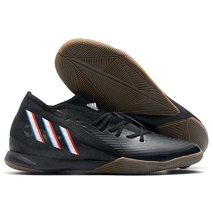 Jual Sepatu Futsal Adidas Predator Edge 3 Low Black White Ic Shopee Indonesia 2448