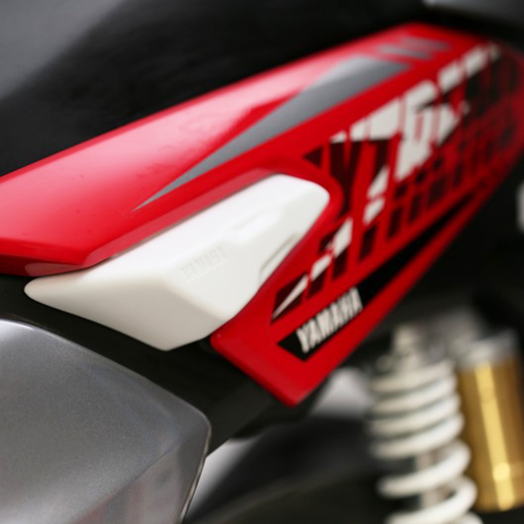 Jual Yamaha Xride 125 Side Slider Wh Xride | Shopee Indonesia