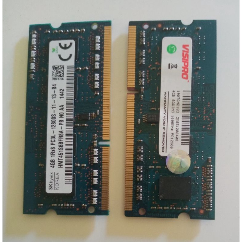 Jual Ram 4 Giga DDR3 PC3L Normal | Shopee Indonesia
