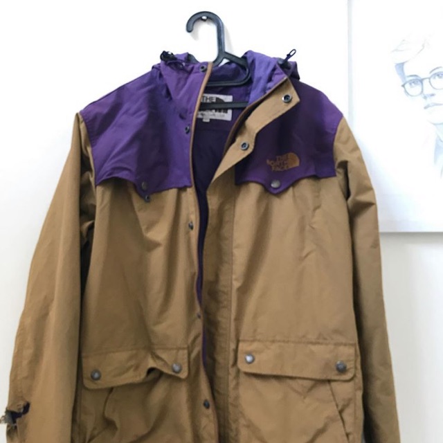 jaket the north face original