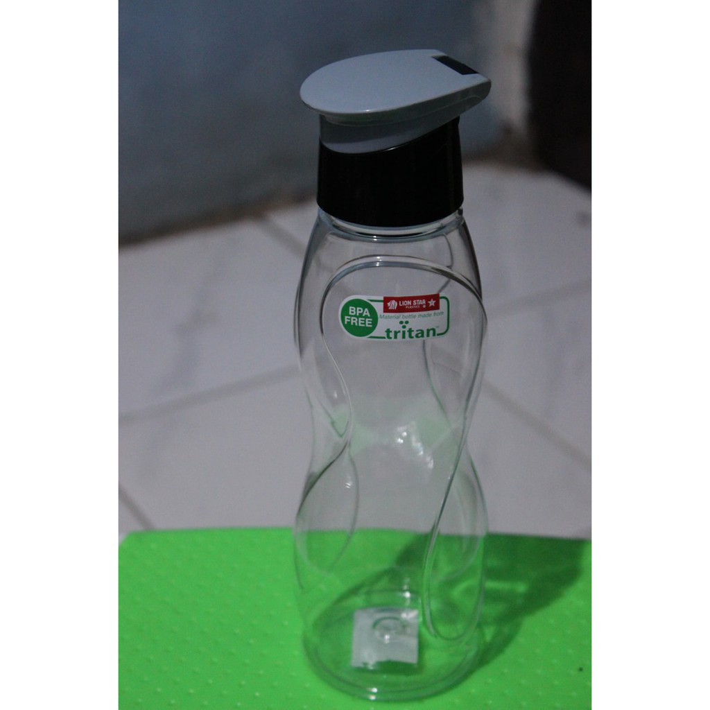 Jual filo sport bottle botol minum plastik pelastik by lion star 600ml ...