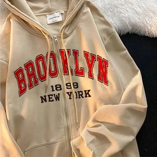 Jual hoodie brooklyn Harga Terbaik Termurah Desember 2024 Shopee Indonesia