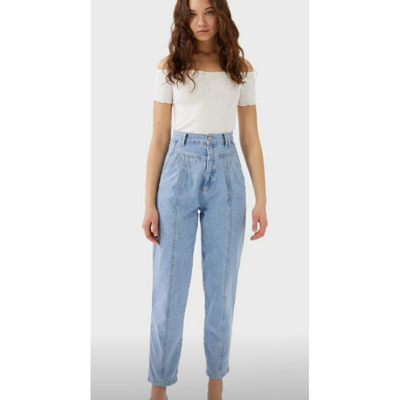 Slouchy 2024 jeans stradivarius