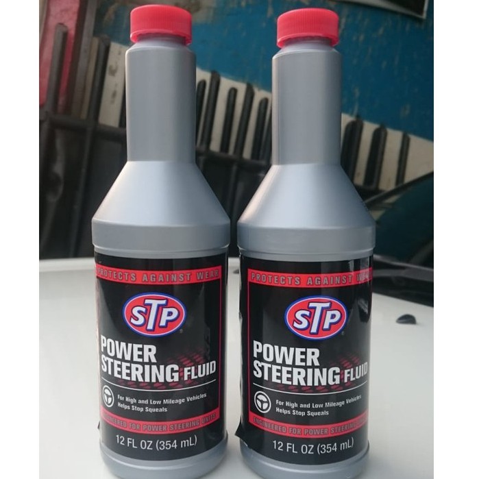 Jual POWER STEERING FLUID MINYAK PELUMAS OLI POWER STEERING STP