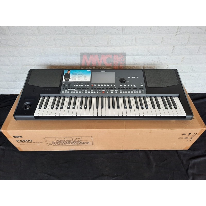 Jual KORG PA600 NEW VERSION Shopee Indonesia