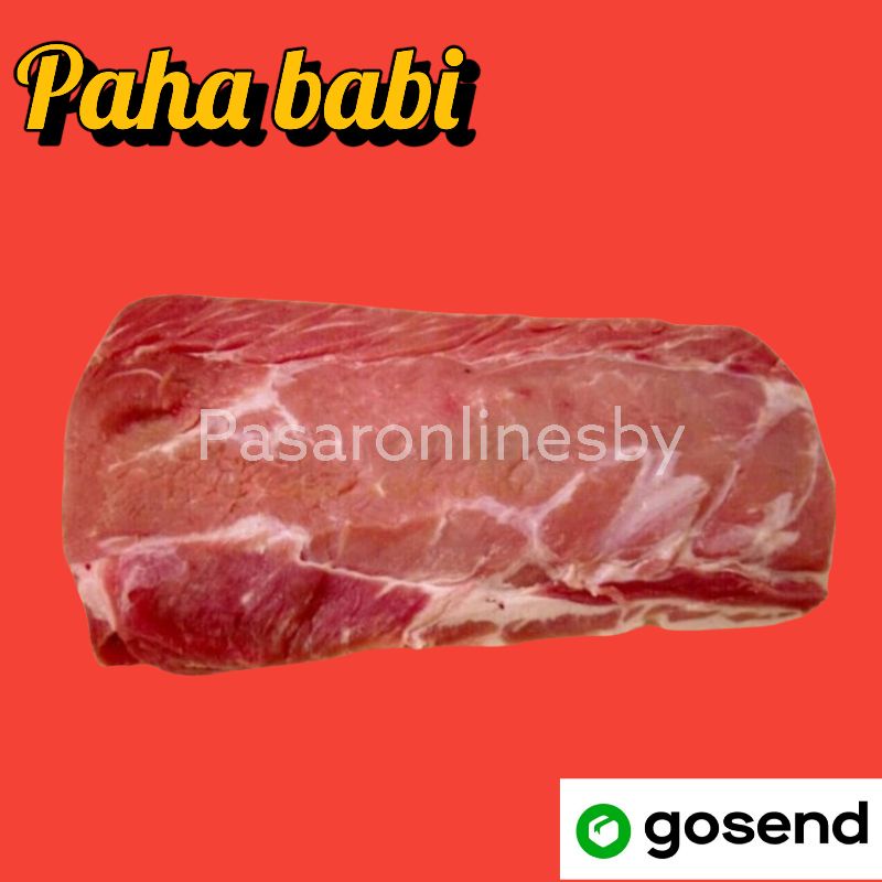 Jual Daging Babi Per Kg Terlengkap & Harga Terbaru Agustus 2026