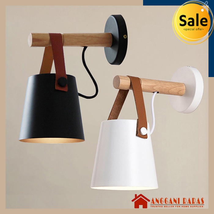 Jual Lampu Hiasan Estetik Kap Lampu Dekorasi Dinding Ruang Tamu Kamar