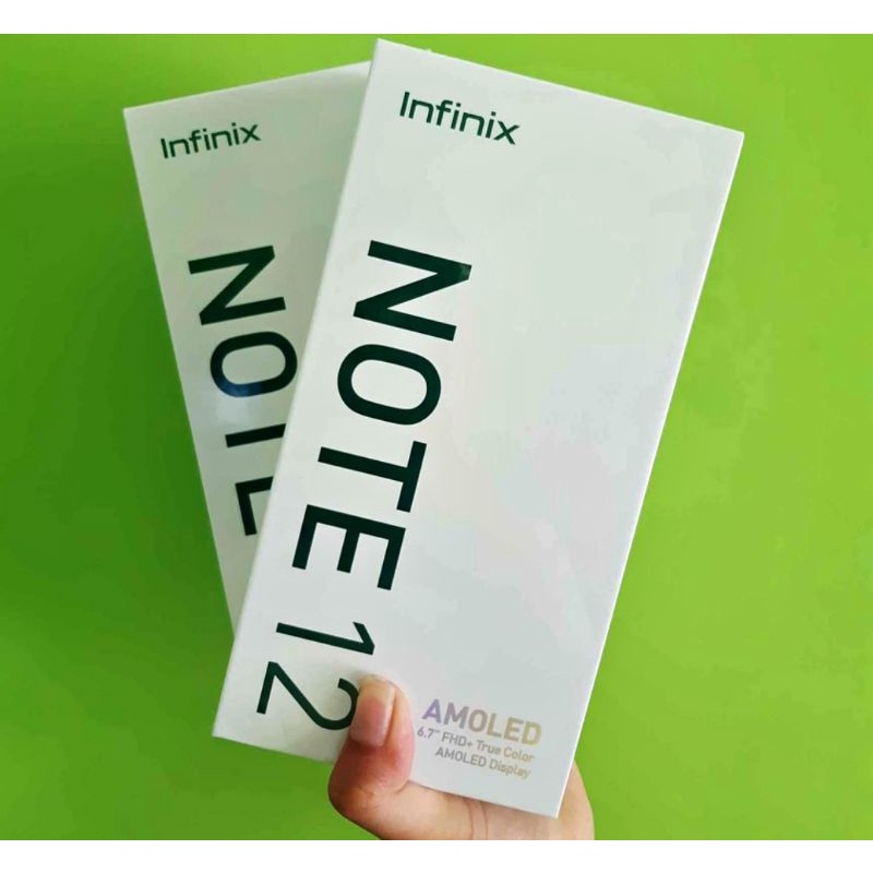 Jual INFINIX NOTE 12 8/256 Termurah | Shopee Indonesia