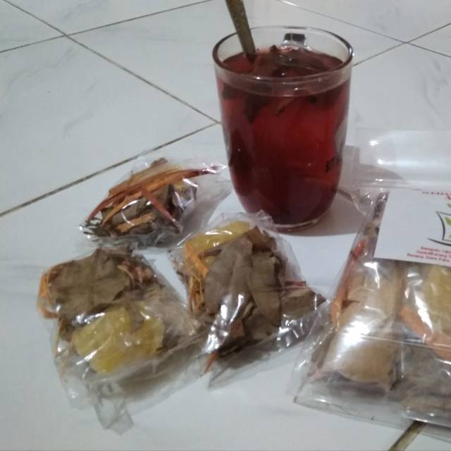 Jual Wedang Uwuh Komplit Bungkus Pack Shopee Indonesia