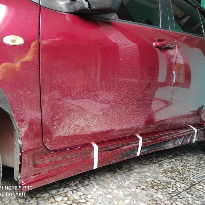 Jual Bodykit Body kit Splash BODIKIT BODY KIT | Shopee Indonesia