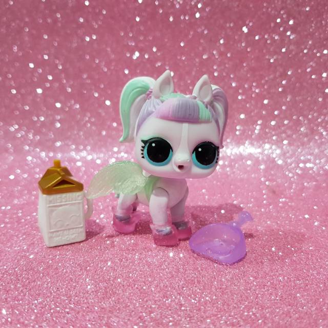 Jual Lol Surprise Pets Unipony Shopee Indonesia