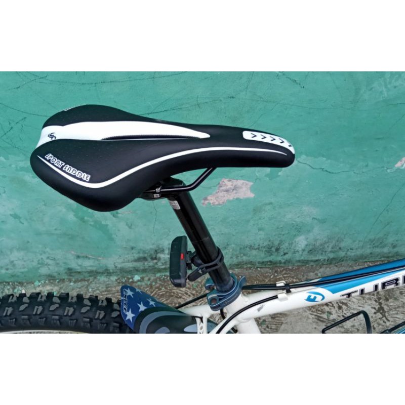 Jual Sepeda Rakitan Mosso Turmoil Upgrade Mantap Ban Uk 26 Inch 3x9 ...