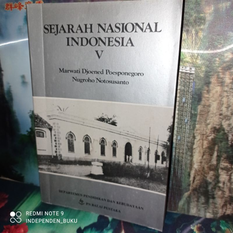 Jual SEJARAH NASIONAL INDONESIA V | Shopee Indonesia