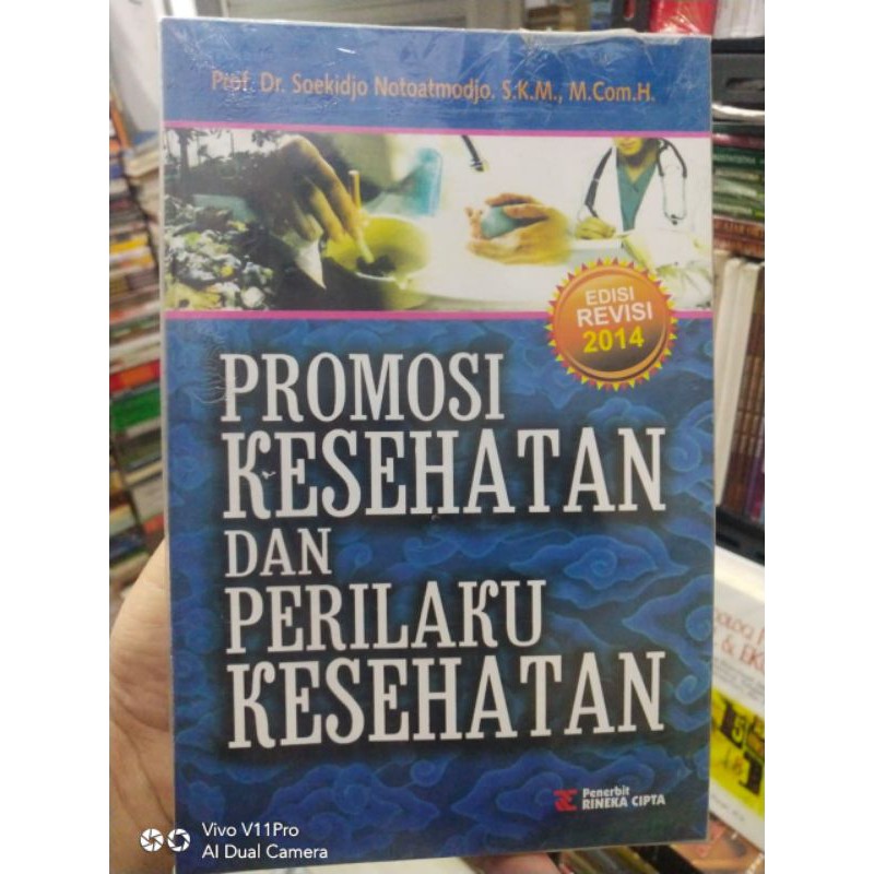 Jual PROMOSI KESEHATAN DAN PERILAKU KESEHATAN | Shopee Indonesia